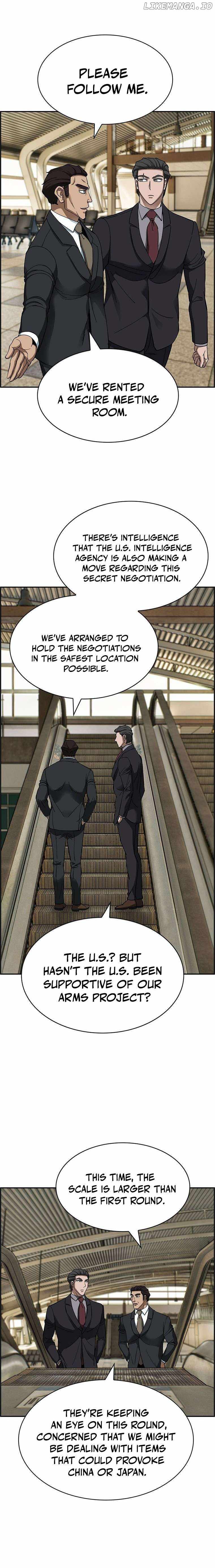 Should I Make You a Nuclear Weapon? Chapter 34 19